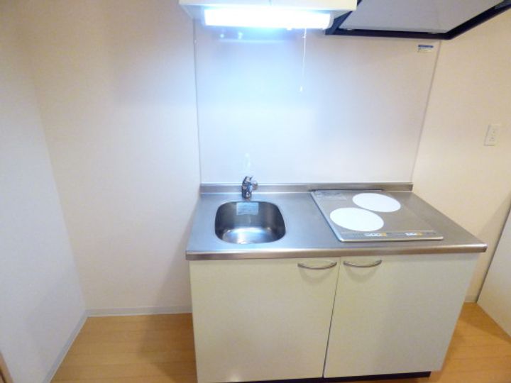 ビエラコート須磨のキッチン