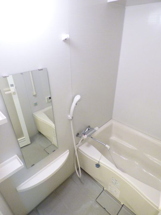 ビエラコート須磨の風呂