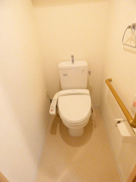 ビエラコート須磨の内装