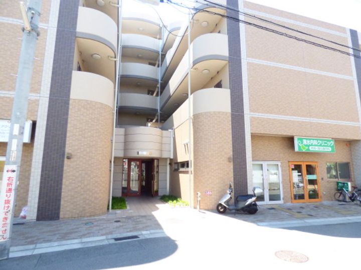 ビエラコート須磨の外観