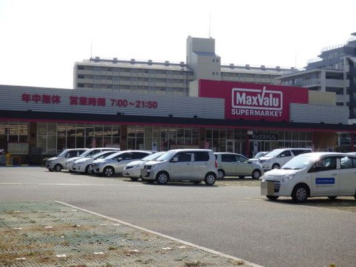 ビエラコート須磨の周辺