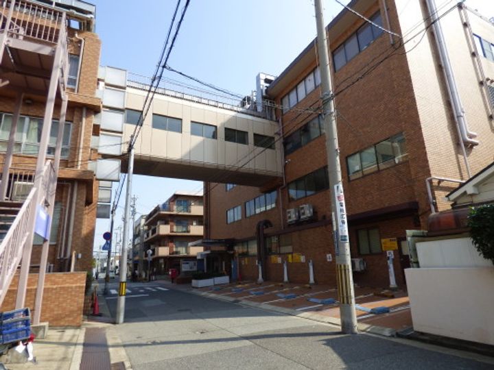 ビエラコート須磨の周辺