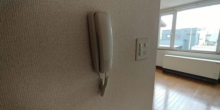 ノースフォートの内装