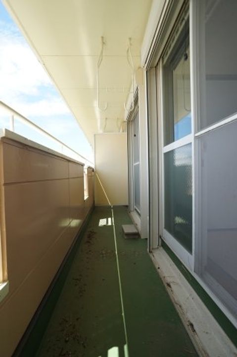 ハイツアトラスIIの内装