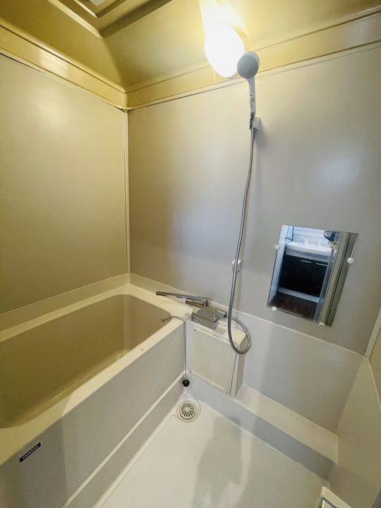 田上ロイヤルハイムA棟の風呂