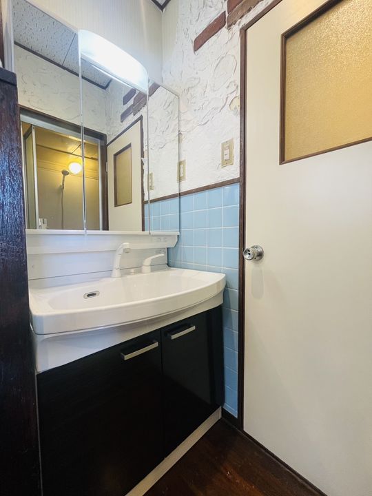 田上ロイヤルハイムA棟の内装