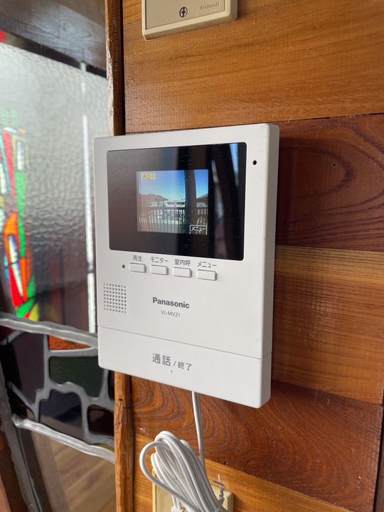 田上ロイヤルハイムA棟の内装