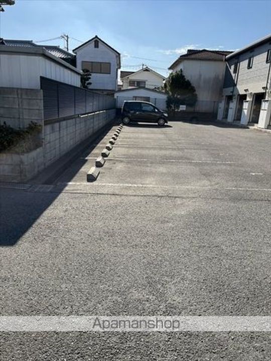 レオパレスコンフォール中島IIの地図