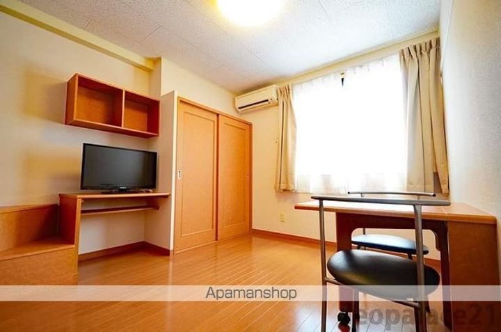 レオパレスコンフォール中島IIの内装