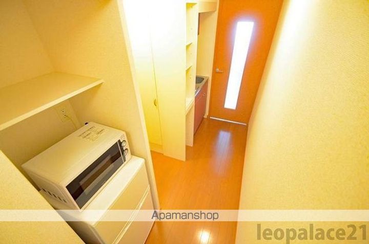 レオパレスコンフォール中島IIの内装