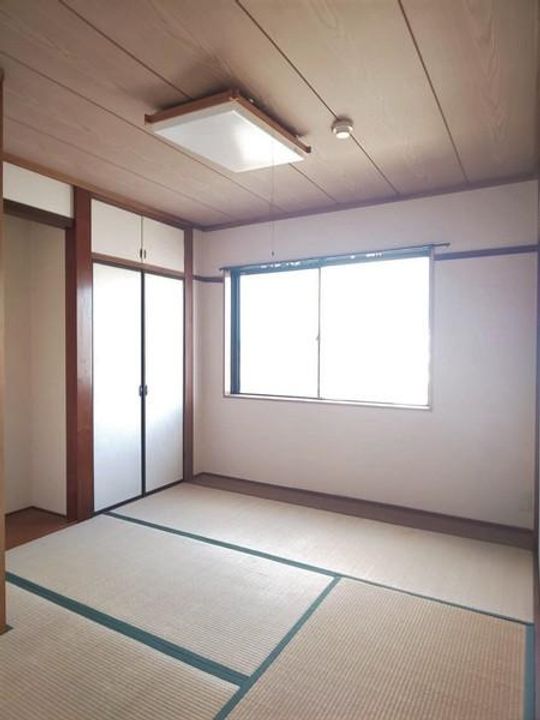 宝幸園ビルの内装