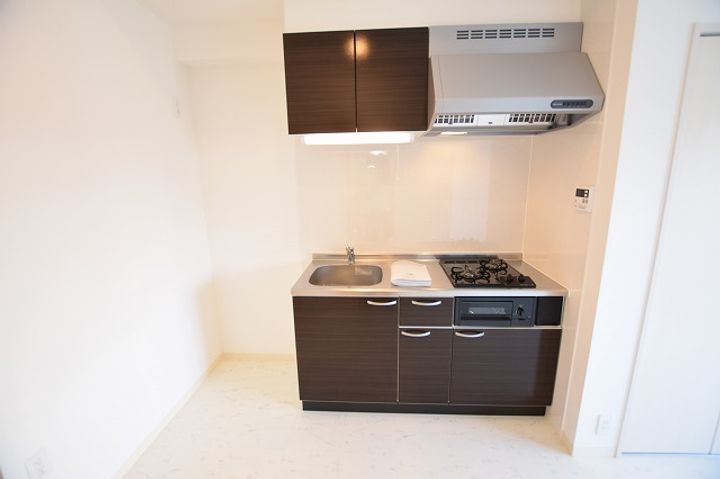 ドレスローズのキッチン