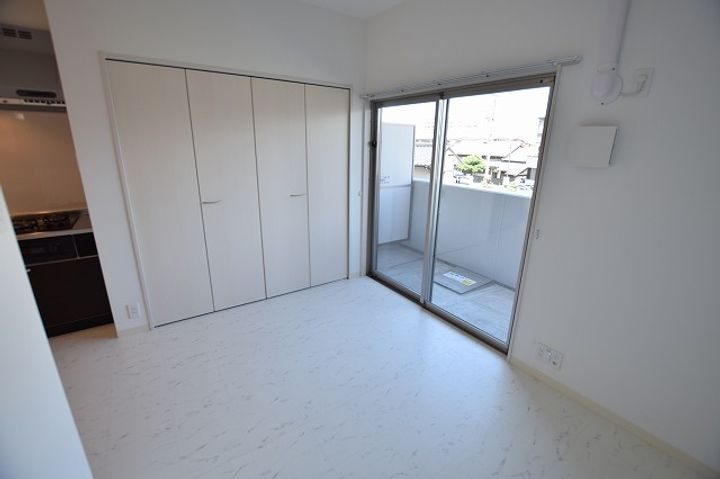 ドレスローズの居間