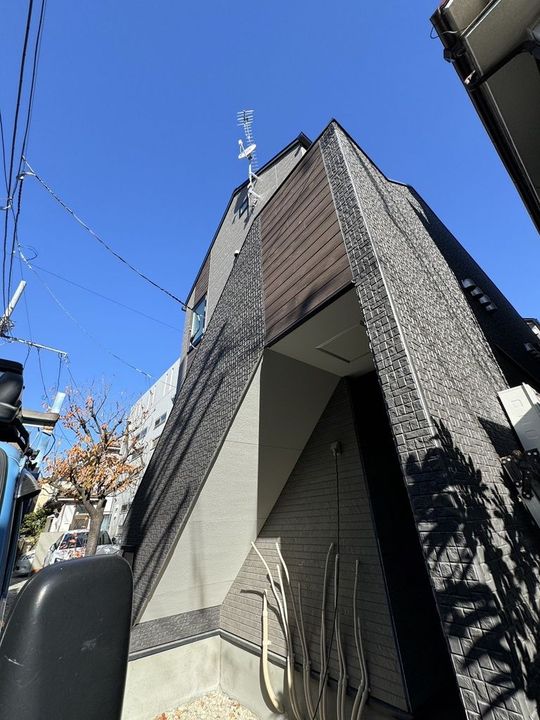 エンリッチ西蒲田の地図