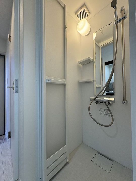 エンリッチ西蒲田の風呂