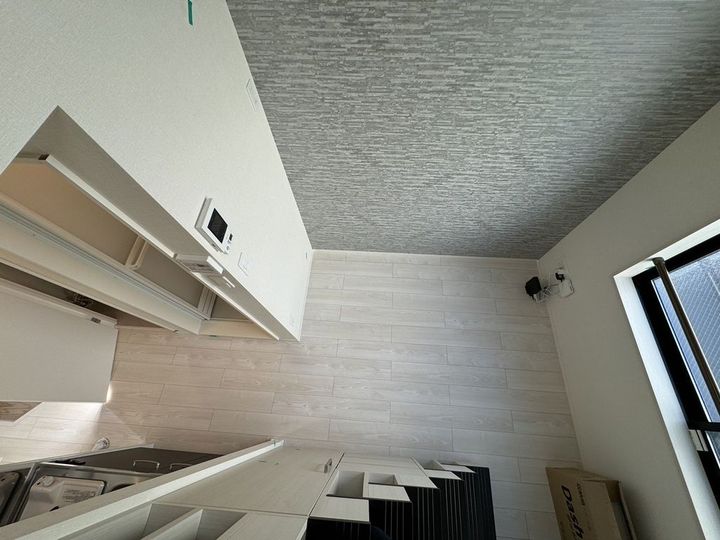 エンリッチ西蒲田の内装