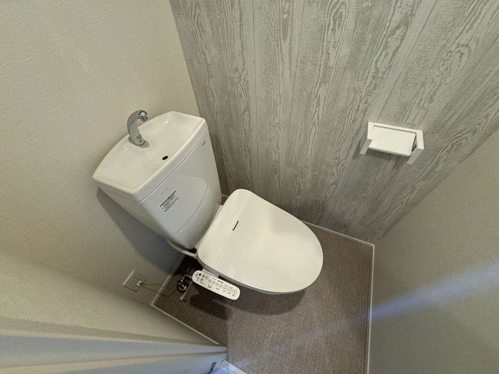 エンリッチ西蒲田の内装