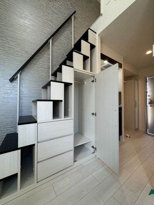 エンリッチ西蒲田の内装