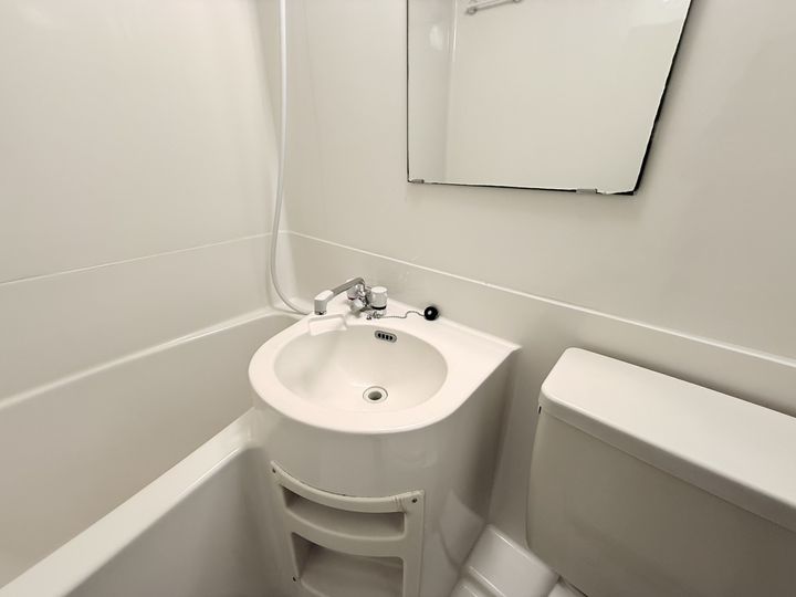 コーポ南住吉の内装