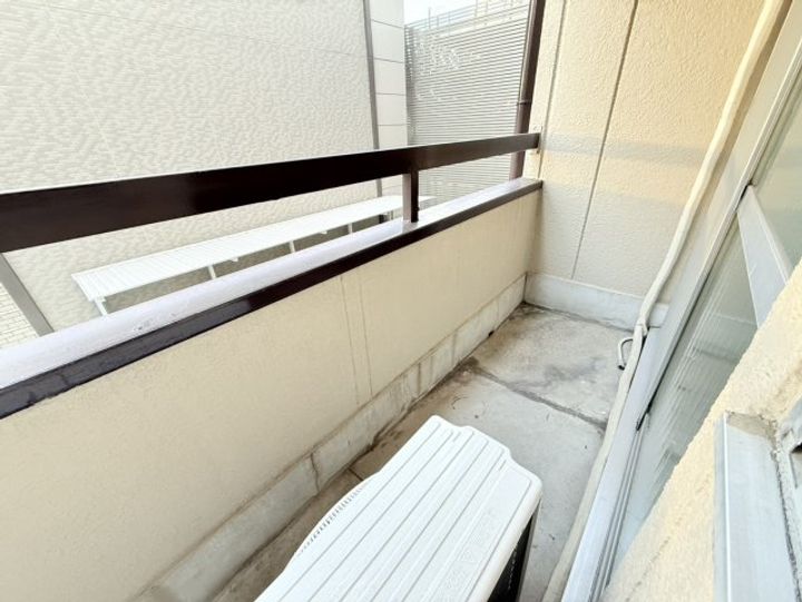 コーポ南住吉の内装