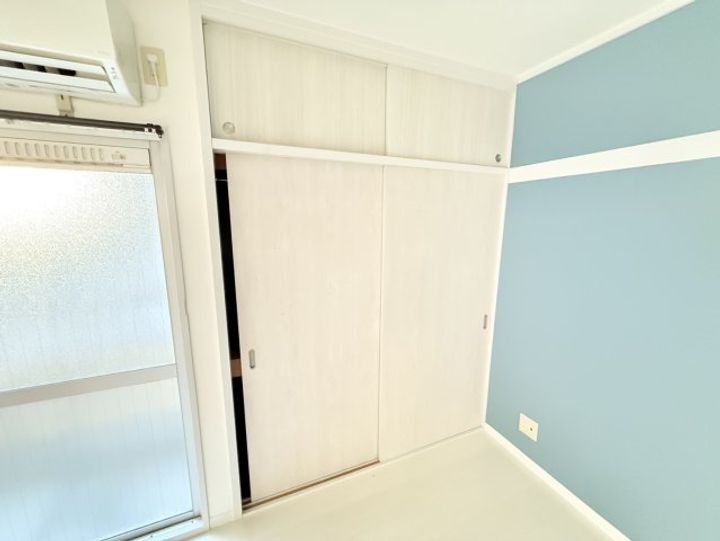 コーポ南住吉の内装