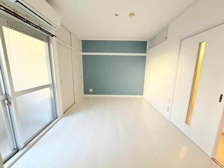 コーポ南住吉の内装