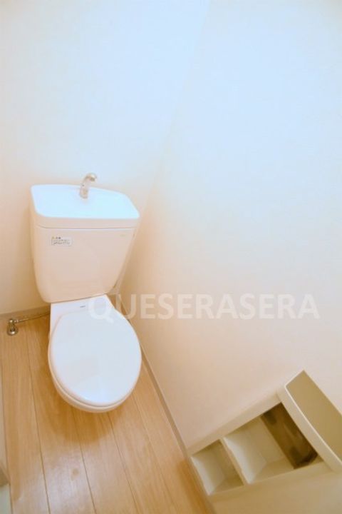 大阪府吹田市上山手町(アパート)の賃貸物件の内装