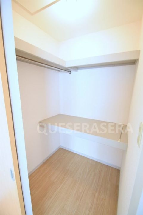 大阪府吹田市上山手町(アパート)の賃貸物件の内装