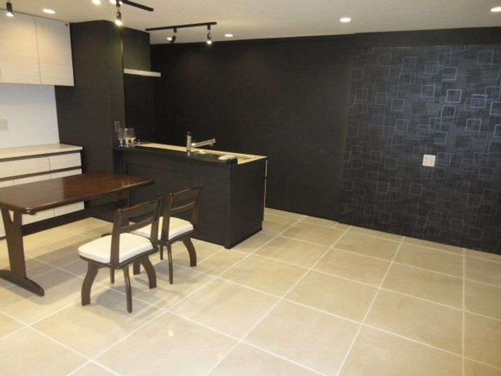 岐阜県美濃加茂市太田本町2(マンション)の賃貸物件の居間