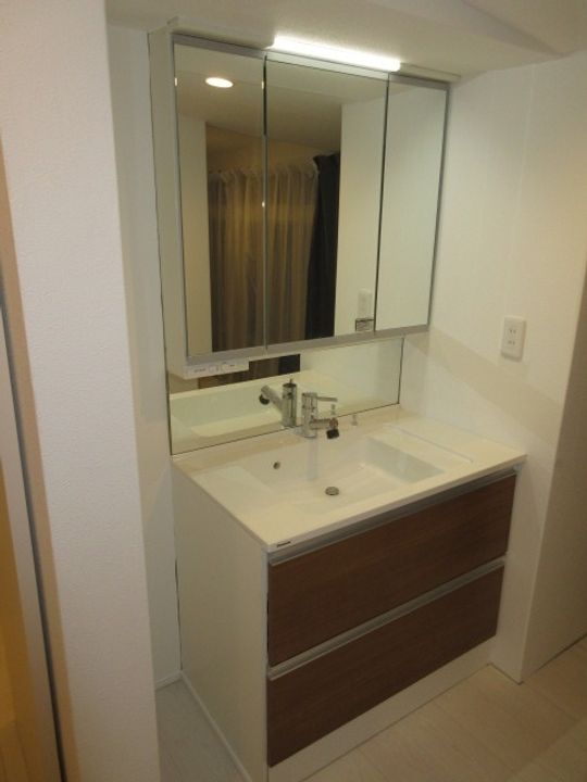 岐阜県美濃加茂市太田本町2(マンション)の賃貸物件の内装