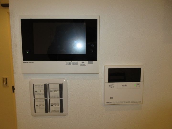 岐阜県美濃加茂市太田本町2(マンション)の賃貸物件の内装