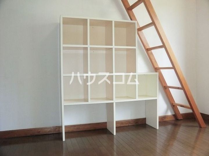 ハマコートの内装