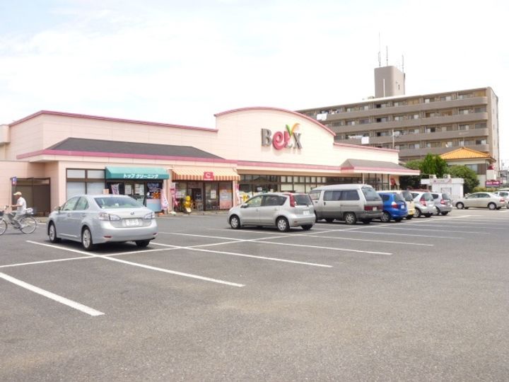 シエルクレールの周辺