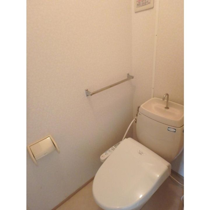 シティハイム ファミールの内装