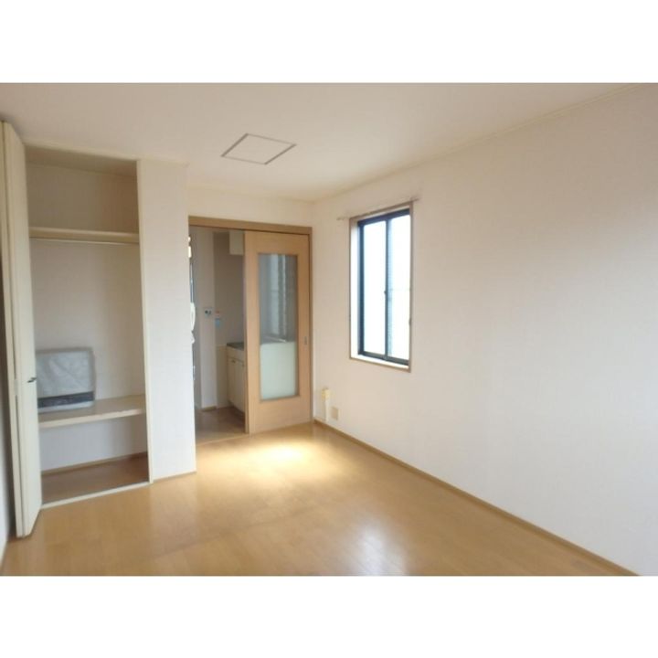 シティハイム ファミールの内装