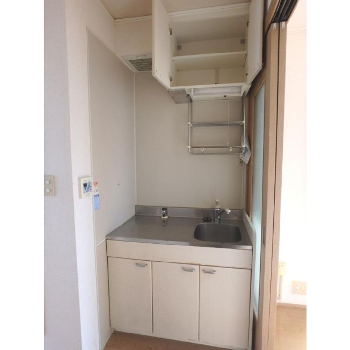 シティハイム ファミールのキッチン