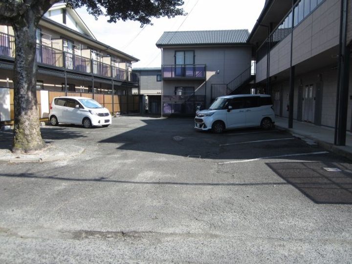 ハイム岩崎IIの地図