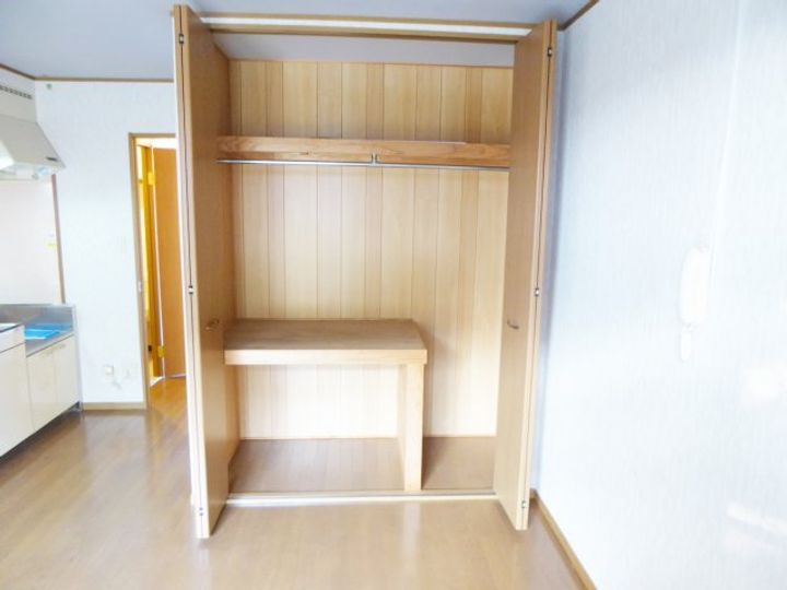 ハイム岩崎IIの内装