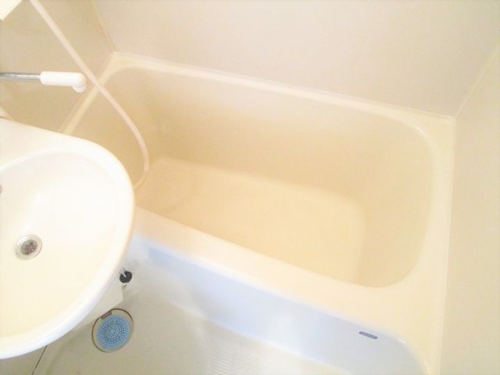 サンシャインコーポ1号棟の風呂