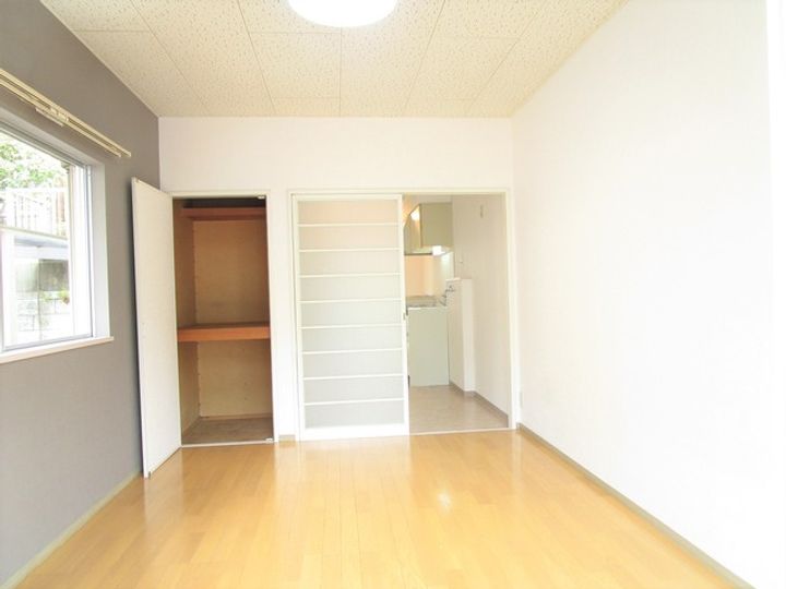 サンシャインコーポ1号棟の内装