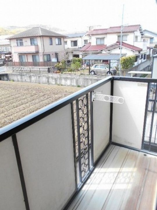 シーフォレスト Bの内装