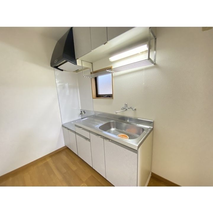 エレガンスコート上市Iのキッチン