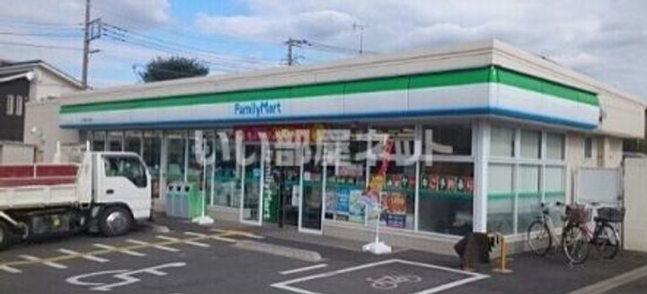 埼玉県ふじみ野市南台1(一戸建)の賃貸物件の周辺