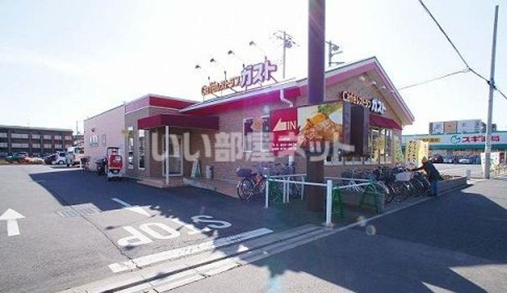 埼玉県ふじみ野市南台1(一戸建)の賃貸物件の周辺