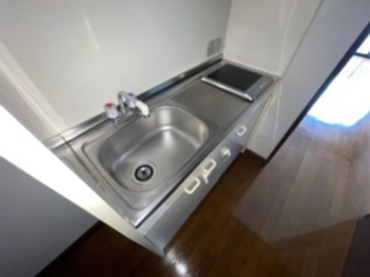 レジデンス京才のキッチン