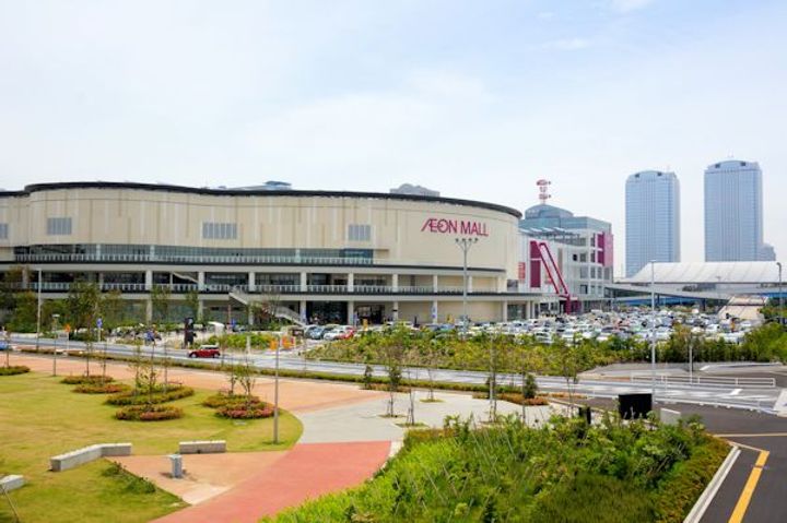 ブリーゼ アイビーの周辺