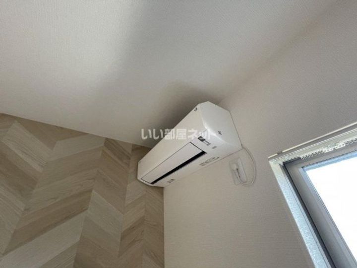 大阪府藤井寺市西古室1(アパート)の賃貸物件の内装