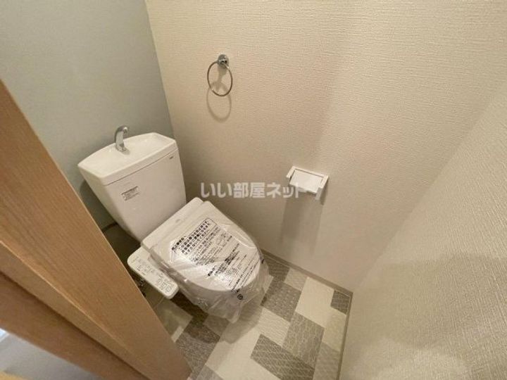 大阪府藤井寺市西古室1(アパート)の賃貸物件の内装