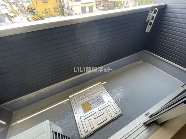 大阪府藤井寺市西古室1(アパート)の賃貸物件の内装