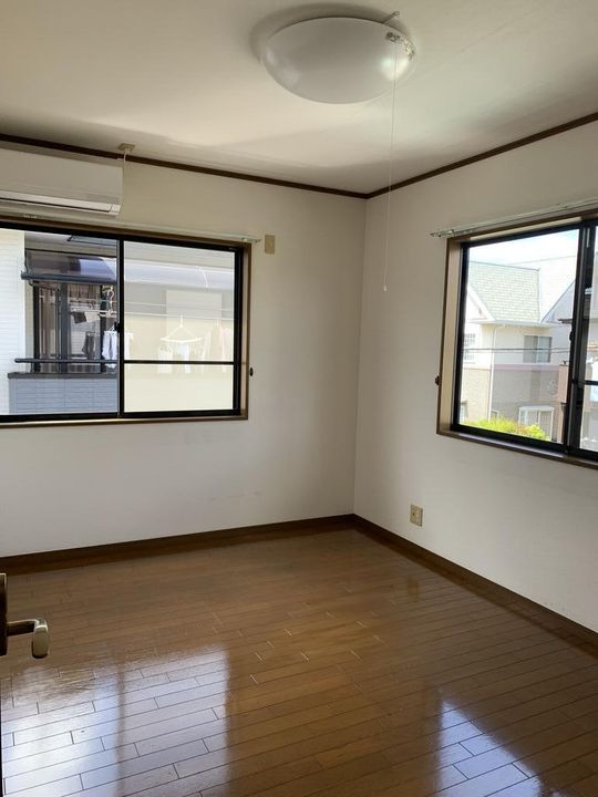 岡山県岡山市南区藤田(一戸建)の賃貸物件の内装